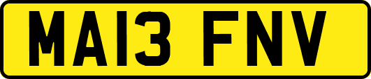 MA13FNV