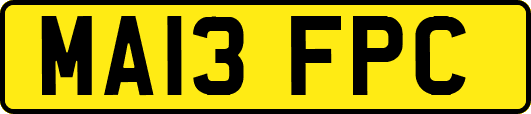 MA13FPC