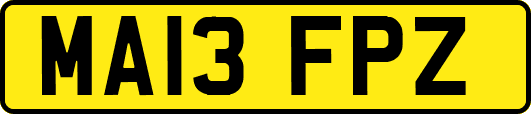 MA13FPZ