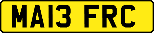 MA13FRC