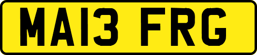 MA13FRG