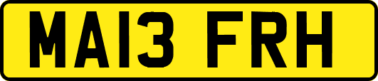 MA13FRH