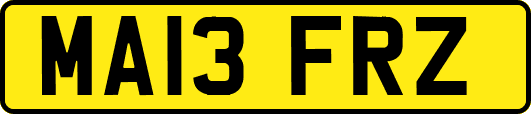 MA13FRZ