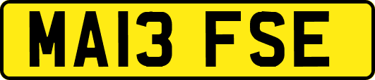 MA13FSE