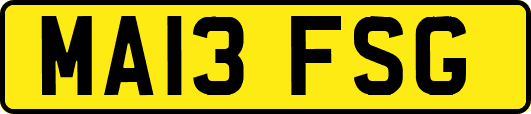 MA13FSG