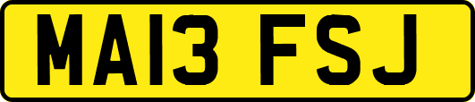 MA13FSJ