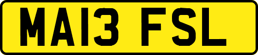 MA13FSL