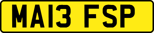 MA13FSP