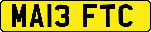 MA13FTC