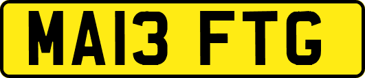 MA13FTG