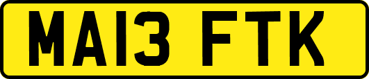 MA13FTK