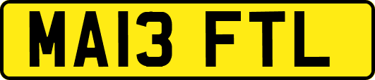 MA13FTL