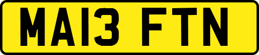 MA13FTN