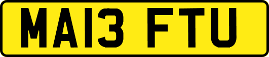 MA13FTU