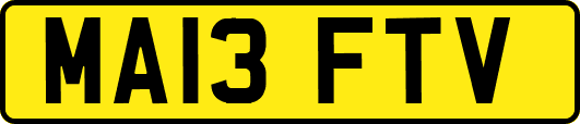 MA13FTV