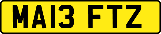 MA13FTZ