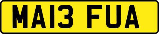 MA13FUA