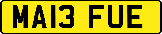 MA13FUE