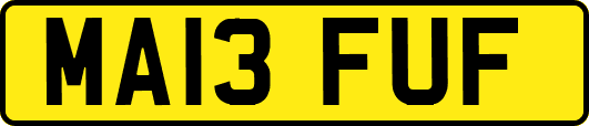 MA13FUF