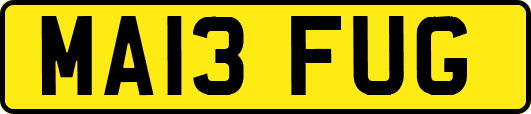 MA13FUG