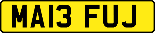 MA13FUJ
