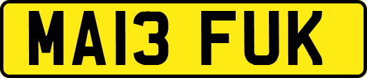 MA13FUK