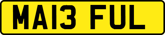 MA13FUL
