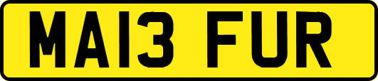 MA13FUR