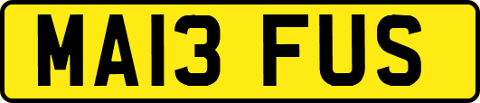 MA13FUS