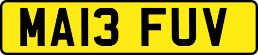 MA13FUV
