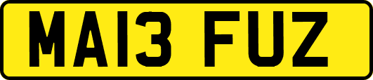 MA13FUZ