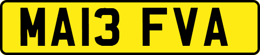 MA13FVA