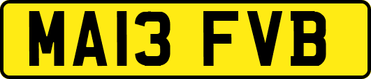 MA13FVB