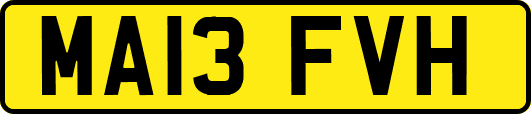 MA13FVH