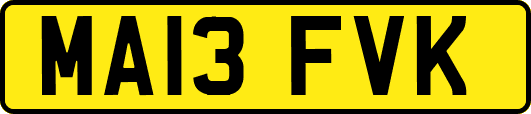 MA13FVK