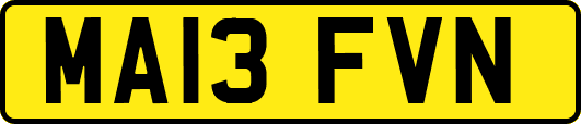 MA13FVN