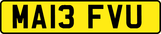 MA13FVU