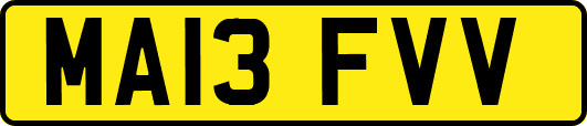 MA13FVV