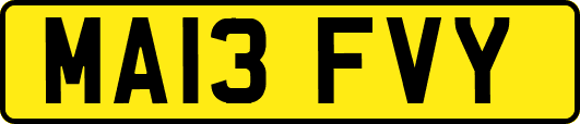MA13FVY