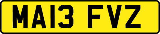 MA13FVZ