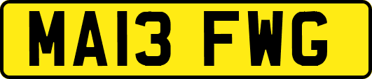MA13FWG