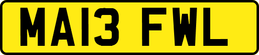 MA13FWL