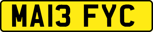 MA13FYC