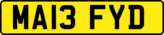 MA13FYD