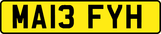 MA13FYH