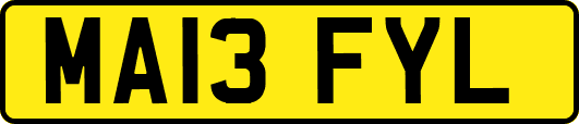 MA13FYL