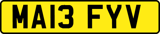 MA13FYV