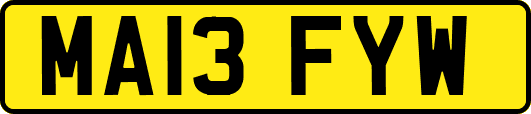 MA13FYW