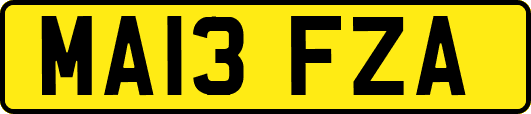 MA13FZA