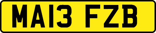 MA13FZB